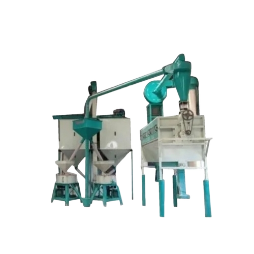 Automatic Flour Mill Plant 