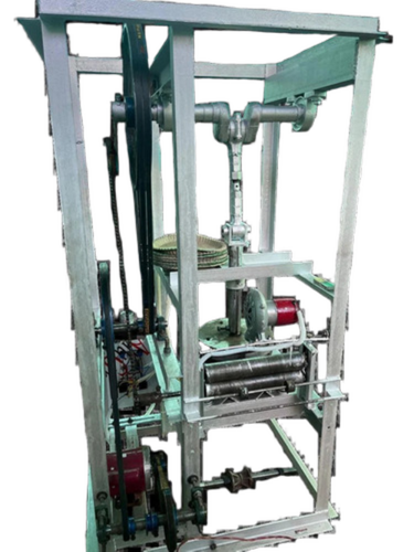 Automatic Paper Plate Making Machine