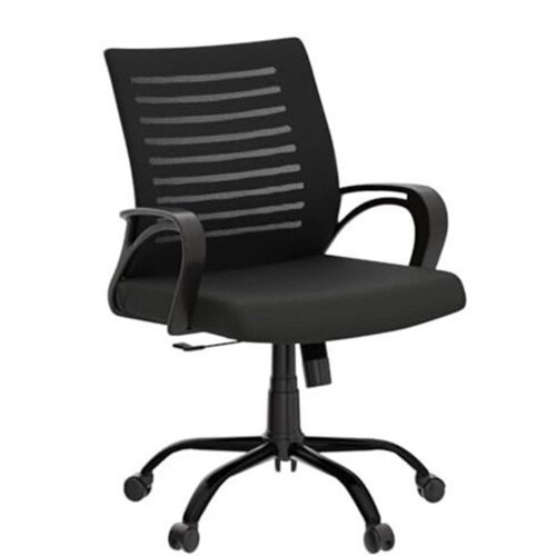 Black Comfortable Executive Chair