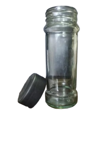 Black Juice Bottle Caps - Material: Plastic