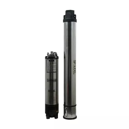 Borewell Submersible Pump