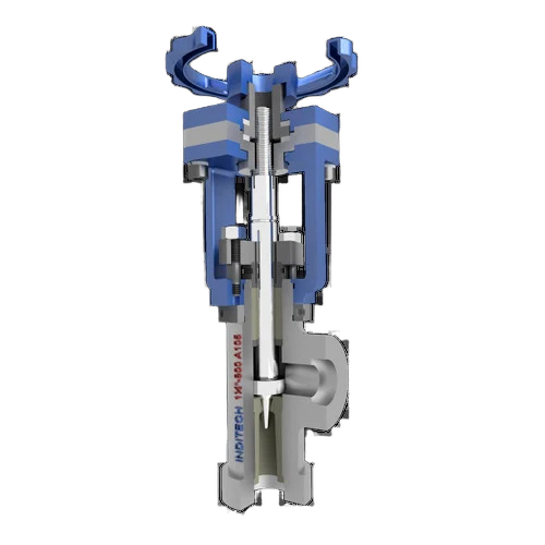 Continuous Blowdown Valves
