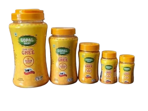Cow Ghee 5 Litre - Age Group: Old-Aged