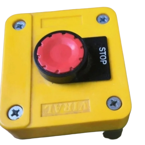 Easy Operation Push Buttons