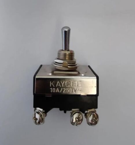 Easy Operations Toggle Switches