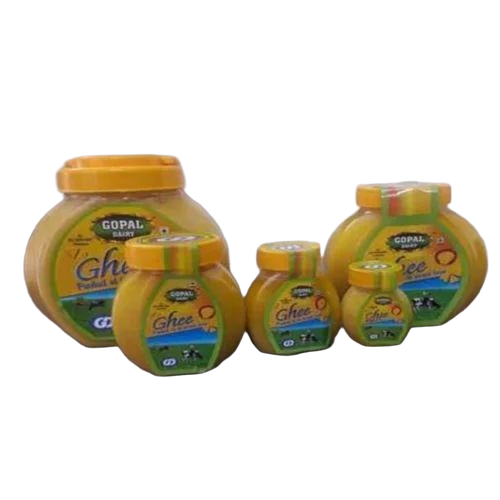 Fresh Cow Ghee 200 Ml - Age Group: Children