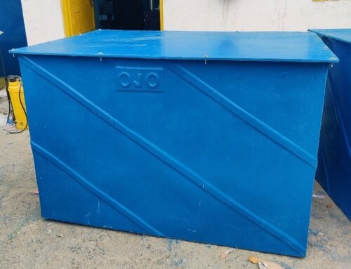 Frp Bio Digester Tanks