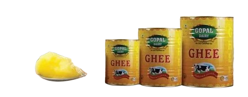 Gopal Diary Cow Ghee Tin 5Litre - Age Group: Old-Aged