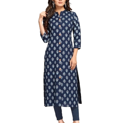 Ladies Printed Kurti