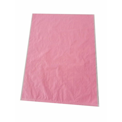 Pink Hdpe Sacks