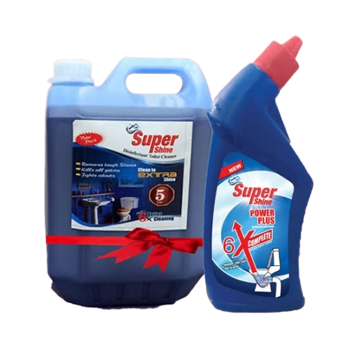 Powerful Cleaning Toilet Cleaning