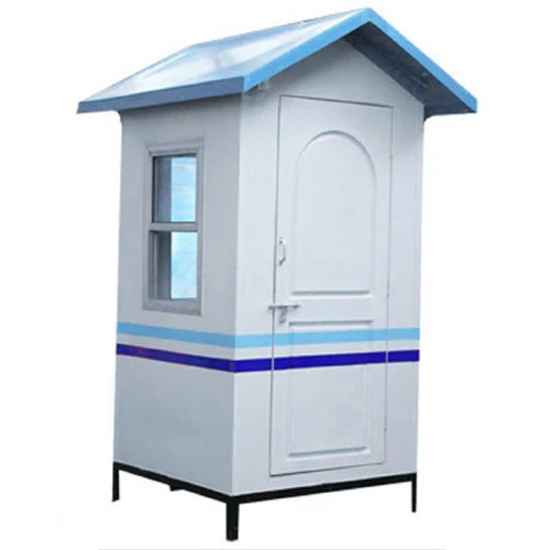 Prefabricated Security Guard Cabin