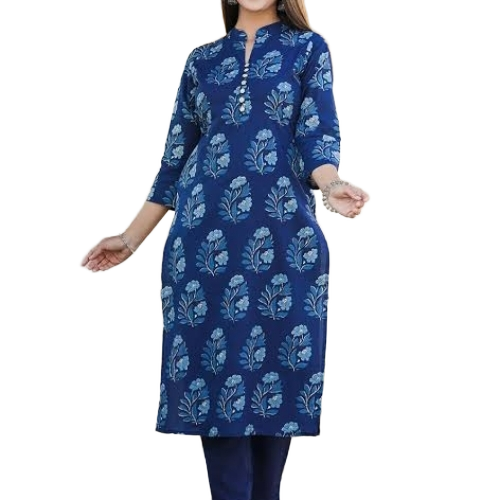 Skin Friendly Ladies Kurti