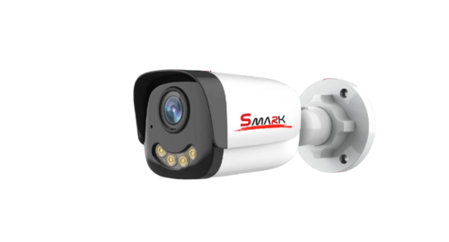 Smark Ip 5mp Dome Camera - Camera Pixels: 4 Megapixel (mp )