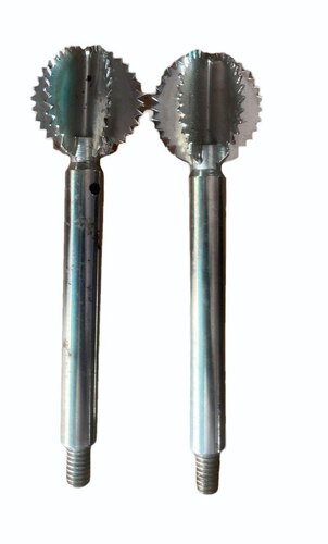 Stainless Steel Coconut Scraper