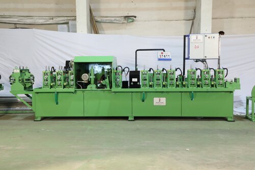 Steel Pipe Making Machines