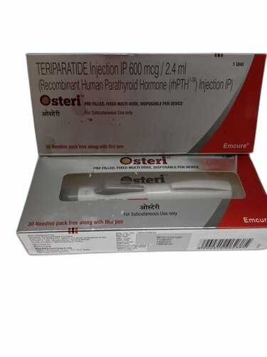 Teriparatide Injection