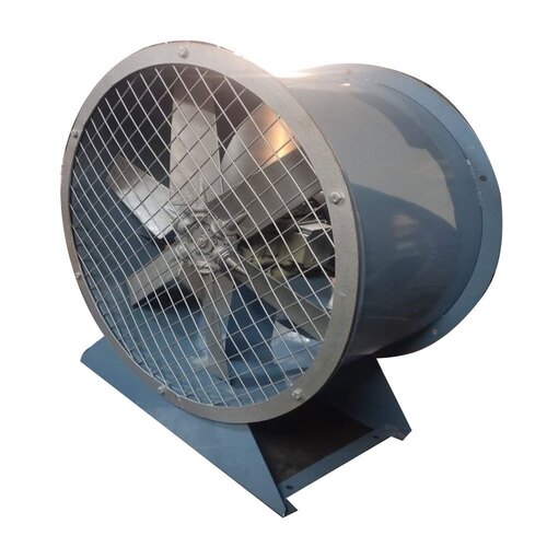 20 Hp Axial Flow Fan