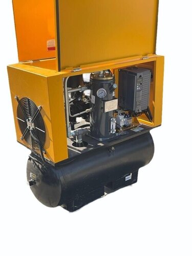 5 Hp Screw Air Compressor