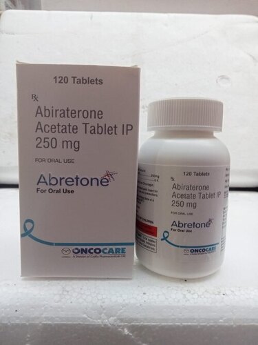 Abiraterone Acetate Tablets 250 Mg