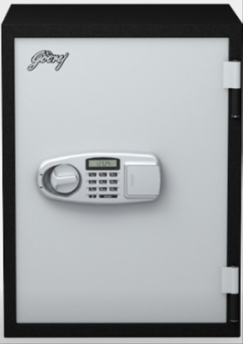 Black Fire Proof Safes