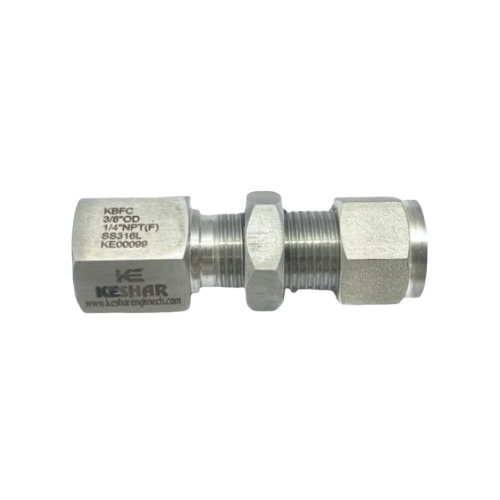 Bulkhead Female Connector