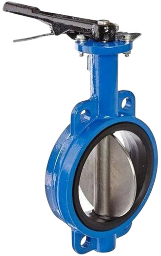 Butterfly Ball Valve
