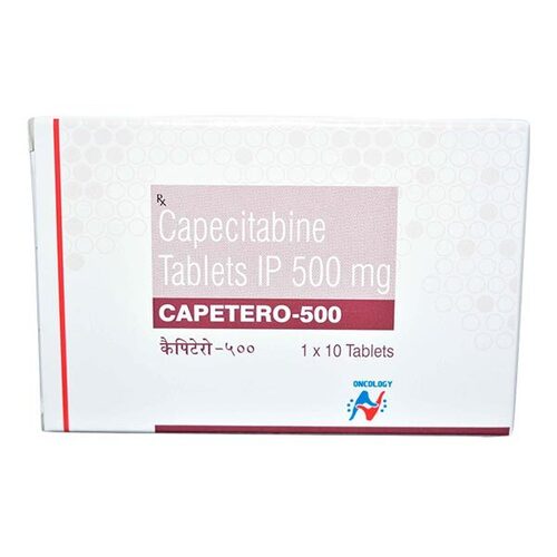 Capecitabine 500 Mg Tablet Ip