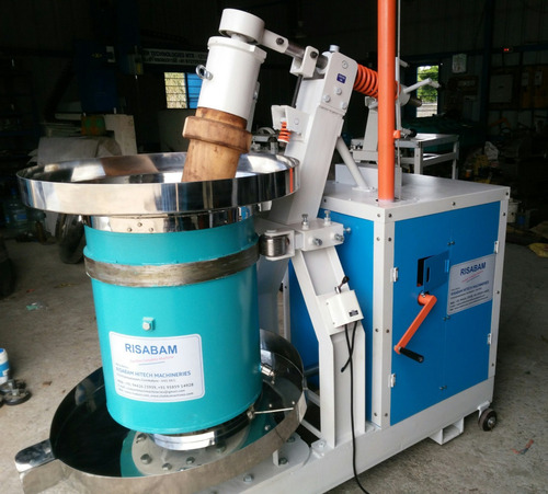 Cold Press Oil Expeller Machine