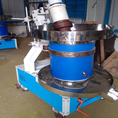 Cold Press Oil Machine