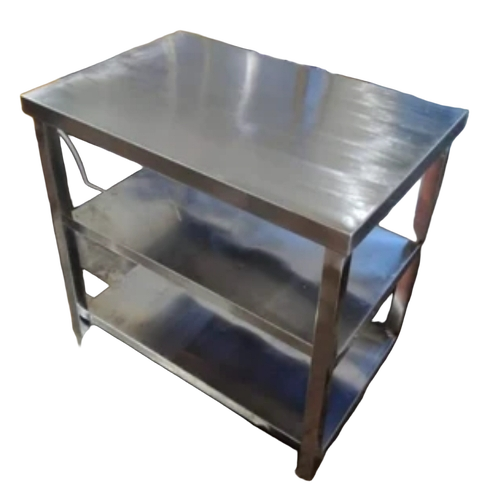 Commercial Ss Working Table