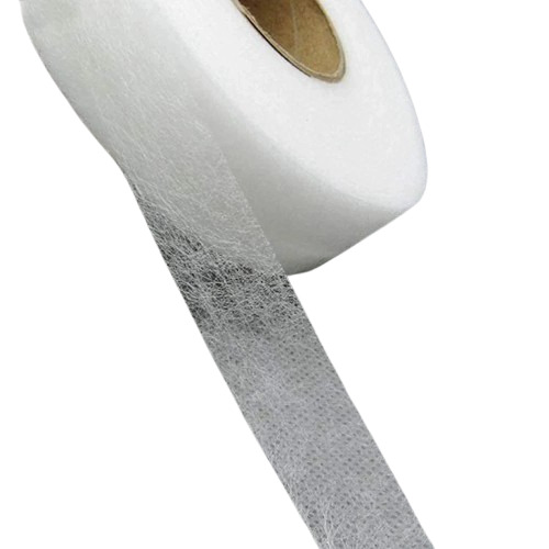 Double Side Fusing Roll Rivil Civil Fabric Fusing - Attributes: Light In Weight