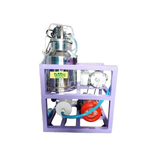 Fixed Milking Machine