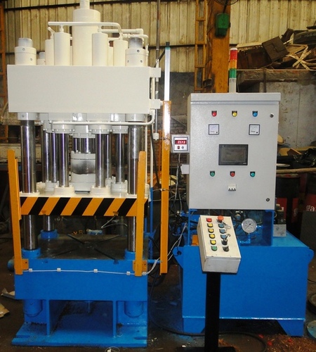 Hydraulic Deep Draw Press Machine