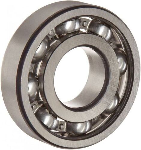Industrial Ball Bearings - Stainless Steel, Standard Size, Silver | Durable, New, Box Packaging