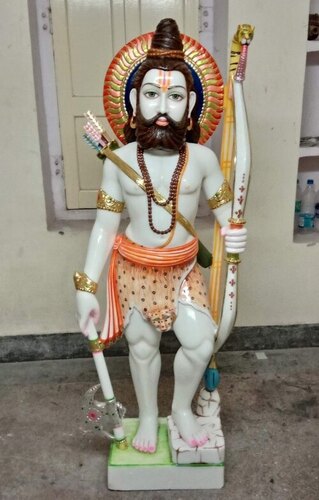 Marble Moorti Statue