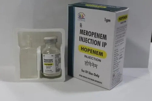 Meropenem Hopenem