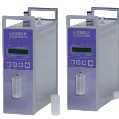 Milk Analyzer