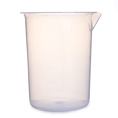 Plastic Beakers