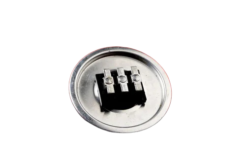 Round Capacitor - Application: Ac/Motor