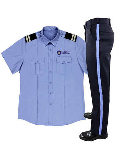Security Guard Uniform Set