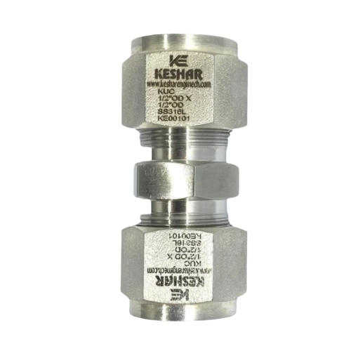 Stainless Steel Union Tube Fittings