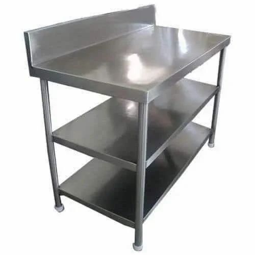 Stainless Steel Work Tables