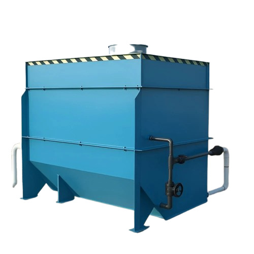 125 Kld Sewage Treatment Plant - Color: Any