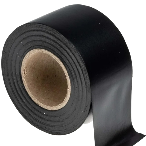 Black Plain Tape