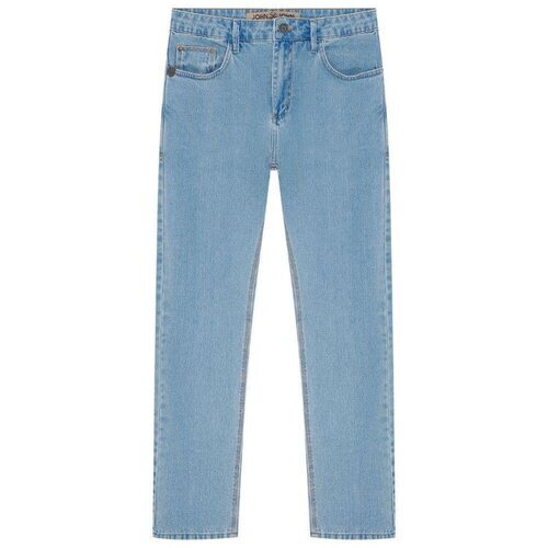 Blue Denim Jeans By Fashion World