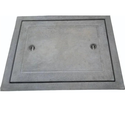 concrete manhole cover