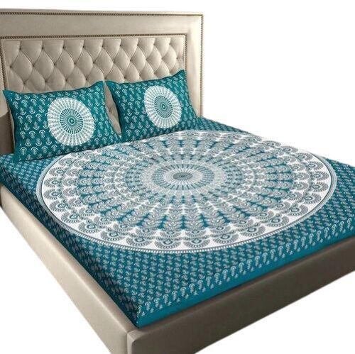 Designer Bed Sheet - Color: A