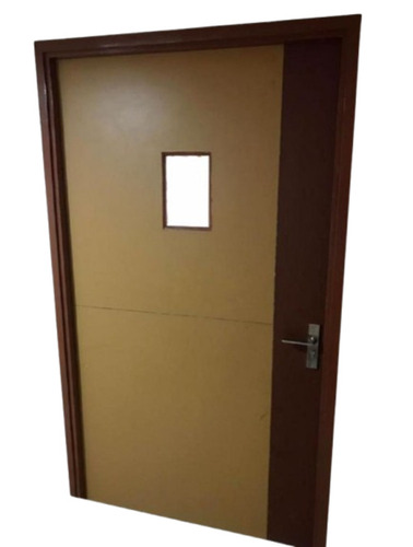 Emergency Fire Exit Door