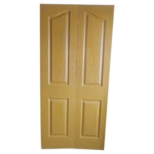 Frp On Flush Door